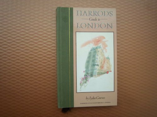 9781851456086: HARRODS GUIDE TO LONDON [Idioma Ingls]