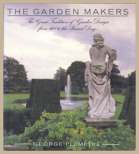 Stock image for GARDEN MAKERS for sale by WorldofBooks