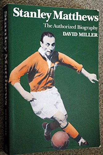 Imagen de archivo de STANLEY MATTHEWS a la venta por WorldofBooks