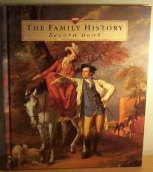 The Family History Record Book