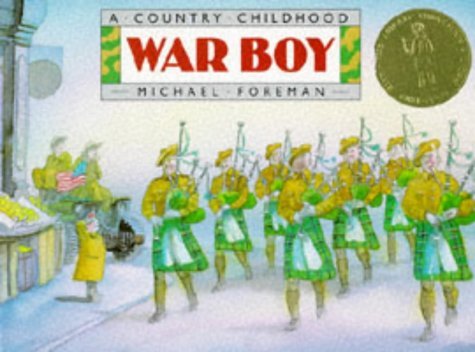 Beispielbild fr WAR BOY zum Verkauf von WorldofBooks