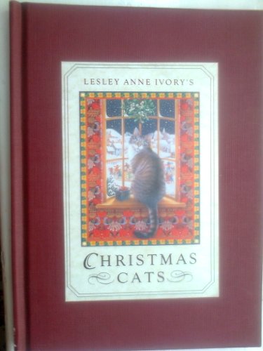 Beispielbild fr Lesley Anne Ivory's Christmas Cats zum Verkauf von The London Bookworm