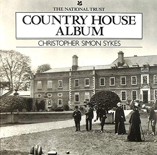 Stock image for National Trust Country House Album for sale by Reuseabook