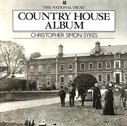 9781851457489: The National Trust Country House Album