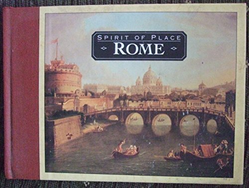 Beispielbild fr SPIRIT OF PLACE ROME zum Verkauf von WorldofBooks