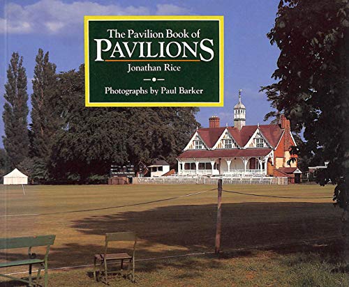 Beispielbild fr PAVILION BOOK OF PAVILIONS zum Verkauf von WorldofBooks