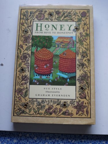 Stock image for HONEY for sale by WorldofBooks