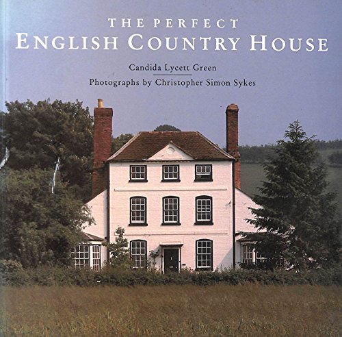 Beispielbild fr PERFECT ENGLISH COUNTRY HOUSE zum Verkauf von WorldofBooks