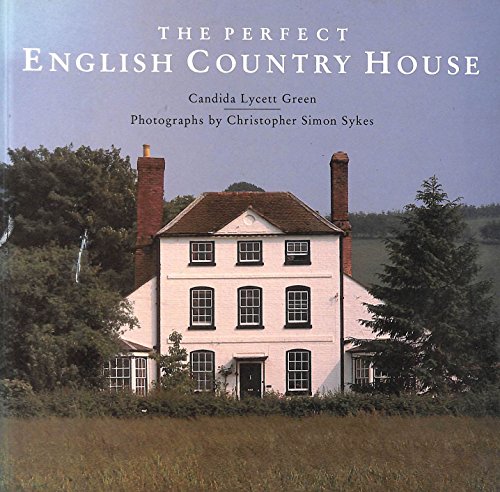 Stock image for PERFECT ENGLISH COUNTRY HOUSE for sale by WorldofBooks