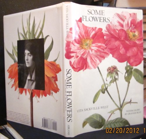 Beispielbild fr SOME FLOWERS zum Verkauf von ThriftBooks-Dallas