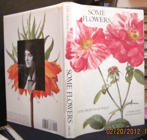 Imagen de archivo de SOME FLOWERS a la venta por ThriftBooks-Dallas
