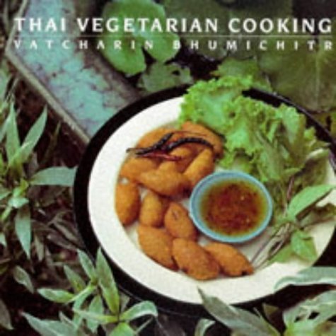 Beispielbild fr Thai Vegetarian Cooking zum Verkauf von SecondSale