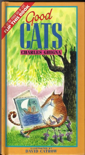 Beispielbild fr GOOD CATS BAD CATS zum Verkauf von WorldofBooks