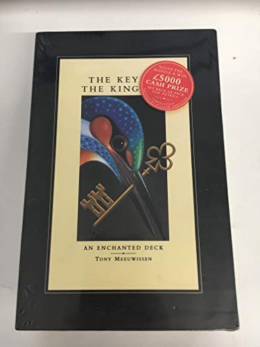 Beispielbild fr KEY TO THE KINGDOM zum Verkauf von WorldofBooks
