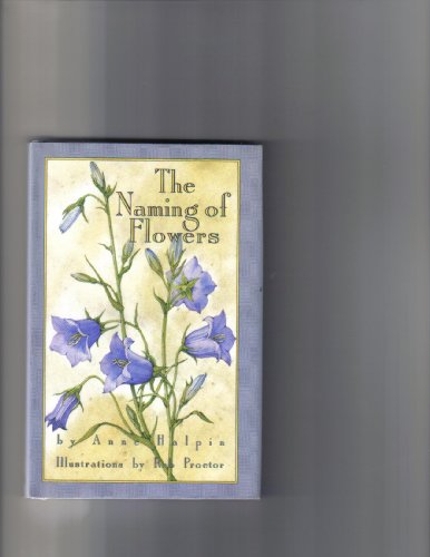 Beispielbild fr NAMING OF FLOWERS zum Verkauf von WorldofBooks
