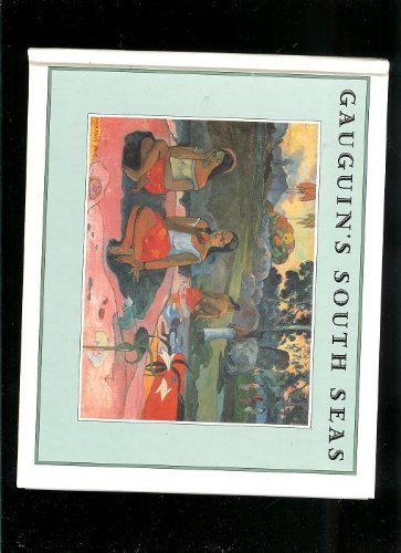 Imagen de archivo de Gauguin's South Seas a la venta por Wonder Book