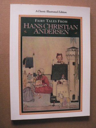 Beispielbild fr Fairy Tales from Hans Christian Andersen (A classic illustrated edition) zum Verkauf von Reuseabook