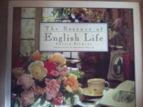 Beispielbild fr ESSENCE OF ENGLISH LIFE zum Verkauf von AwesomeBooks