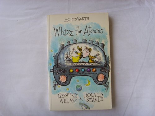 Stock image for Whizz for Atomms for sale by Goldstone Books