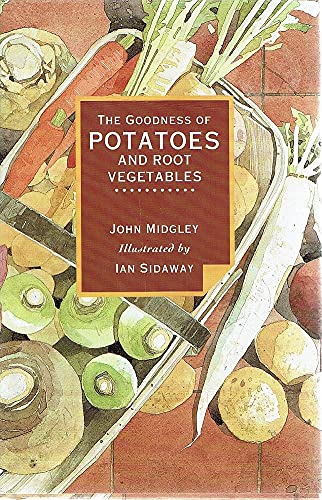 9781851459827: GOODNESS OF ROOT VEGETABLES