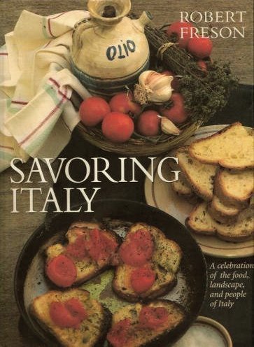 Stock image for SAVOURING ITALY for sale by WorldofBooks