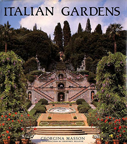 9781851490271: Italian Gardens