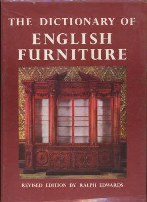 Beispielbild fr The Dictionary of English Furniture from the Middle Ages to the Late Geogian Period zum Verkauf von WorldofBooks