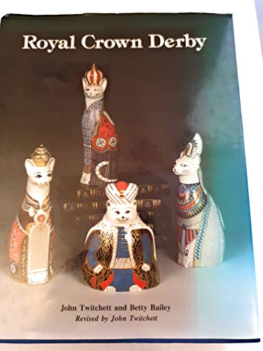 Beispielbild fr Royal Crown Derby zum Verkauf von WorldofBooks