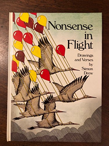 Imagen de archivo de Nonsense in Flight: Drawings and Verses a la venta por WorldofBooks