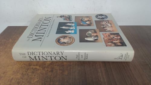 Imagen de archivo de The Dictionary of Minton a la venta por Book Deals