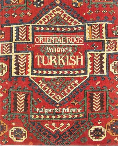 Beispielbild fr Oriental Rugs: Turkish (Oriental Rugs) zum Verkauf von Powell's Bookstores Chicago, ABAA