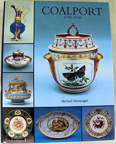 Imagen de archivo de Coalport, 1795-1926 a la venta por WorldofBooks