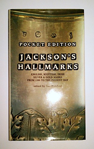 Jackson's Hallmarks - Pickford, Ian