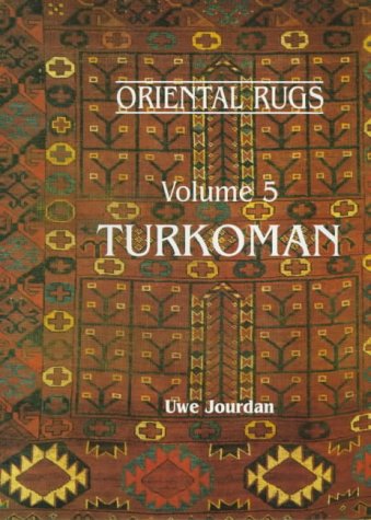 9781851491360: Oriental Rugs, Turkoman (Vol 5) /anglais: v. 5