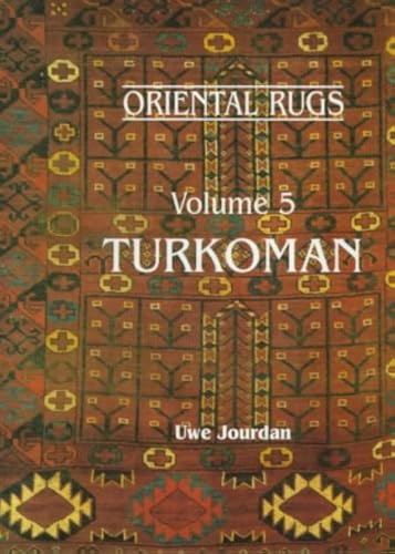 9781851491360: Turkoman: Oriental Rugs (Oriental Rugs, Vol. 5)