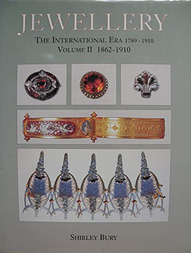 Stock image for Jewellery 1789-1910: The International Era, Vol. 2 for sale by GoldBooks