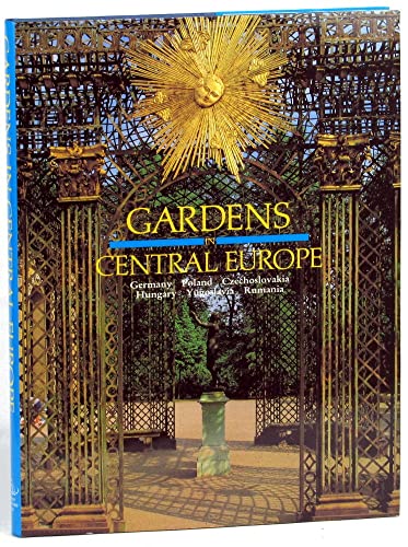 9781851491520: Gardens in Central Europe