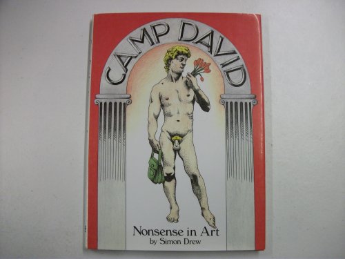 Beispielbild fr Camp David: Nonsense in Art zum Verkauf von Hourglass Books