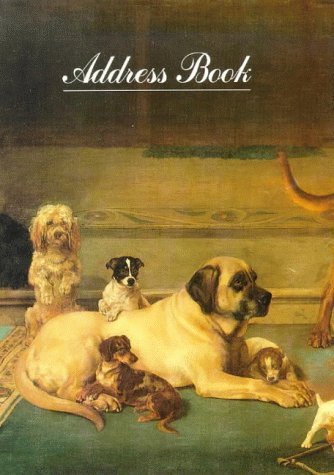 Beispielbild fr Dog Address Book zum Verkauf von BooksRun