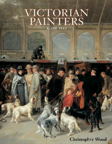 9781851491711: Victorian Painters 1 The Text /anglais (DICTIONARY OF BRITISH ART)