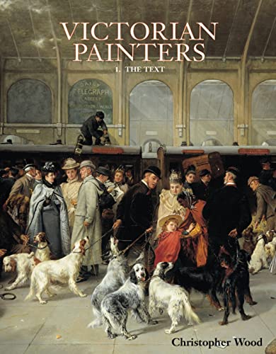 9781851491711: Victorian Painters: The Text (Dictionary of British Art): 1. The Text