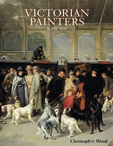 VICTORIAN PAINTERS (Two Volumes: The Text and Historical Survey and Plates)