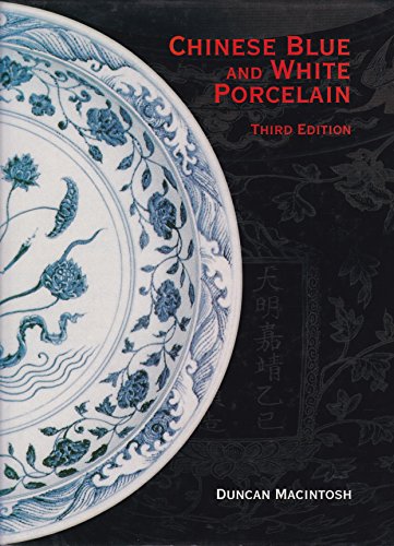 Beispielbild fr Chinese Blue And White Porcelain zum Verkauf von Library House Internet Sales