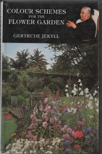 Beispielbild fr Colour Schemes for the Flower Garden zum Verkauf von WorldofBooks