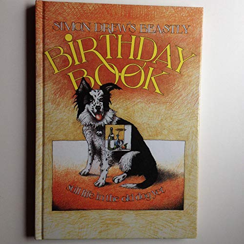 Stock image for Beastly Birthday Book for sale by WorldofBooks