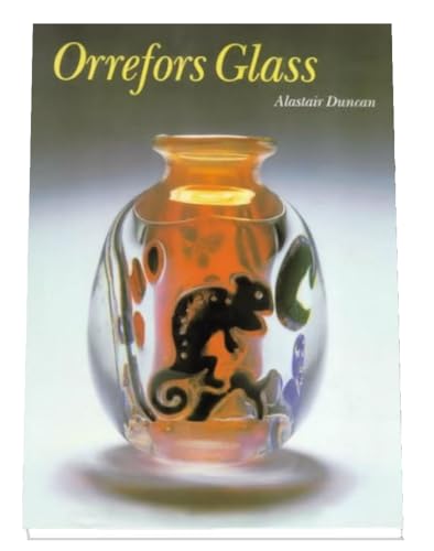 9781851492244: Orrefors Glass