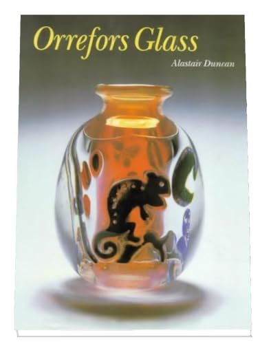 Orrefors Glass