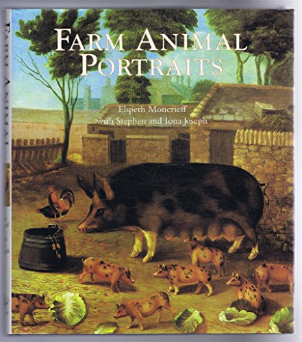 Imagen de archivo de Farm Animal Portraits a la venta por Open Books West Loop