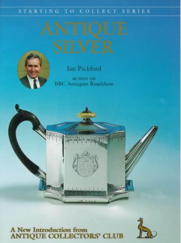 Imagen de archivo de Antique Silver a la venta por Better World Books: West