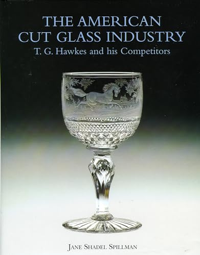 9781851492503: American Cut Glass Industry and T.g. Hawkes